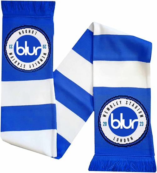 Football Scarf Blur Official Store